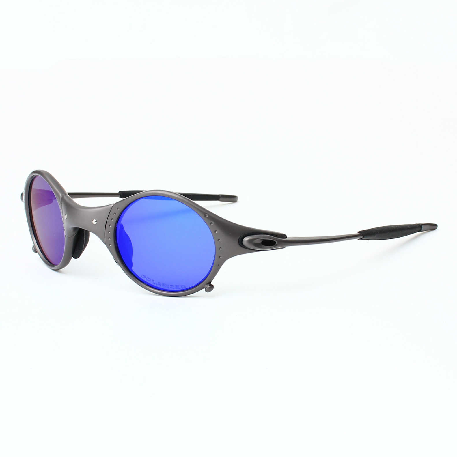 Polarized sunglasses Men's and women's zinc alloy round frame outdoor cycling driving sunglasses Mars
Polarized sunglasses Men's and women's zinc alloy round frame outdoor cycling driving sunglasses Mars