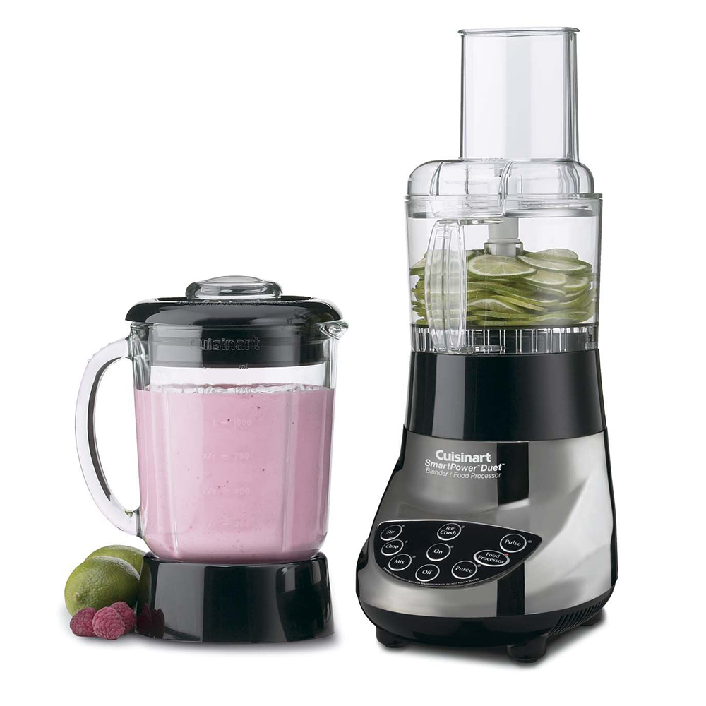 Cuisinart Smartpower Duet /Food Processor 7 Speed Blender Brushed Chrome Vray for Blender
Cuisinart Smartpower Duet /Food Processor 7 Speed Blender Brushed Chrome Vray for Blender