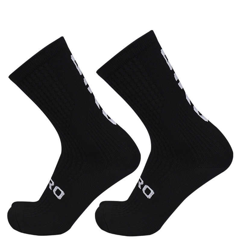 5PC Socks Hosiery Pro Racing compression Cycling Socks Compression Breathable Mountain Bike Racing Socks Men Women calcetines ciclismo hombre Z0221