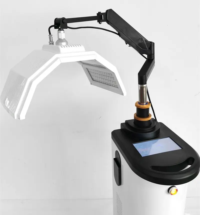 Professional 7 color PDT LED mask machine photon treatment LED light rejuvenation skin anti-wrinkle skin care equipment