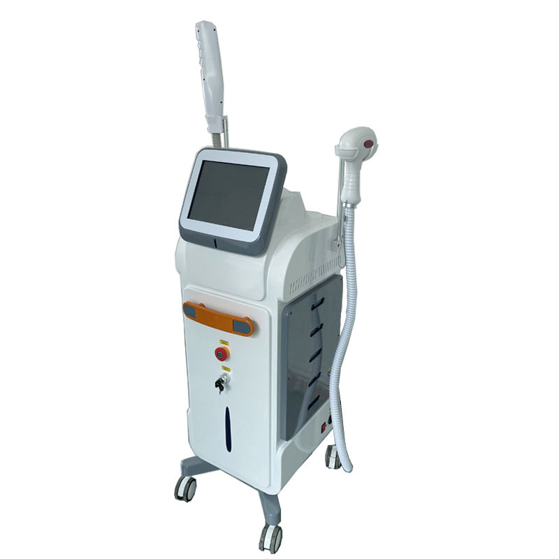 Picosecond Pico 808 diode laser ndyag tattoo hair removal skin rejuvenation beauty machine