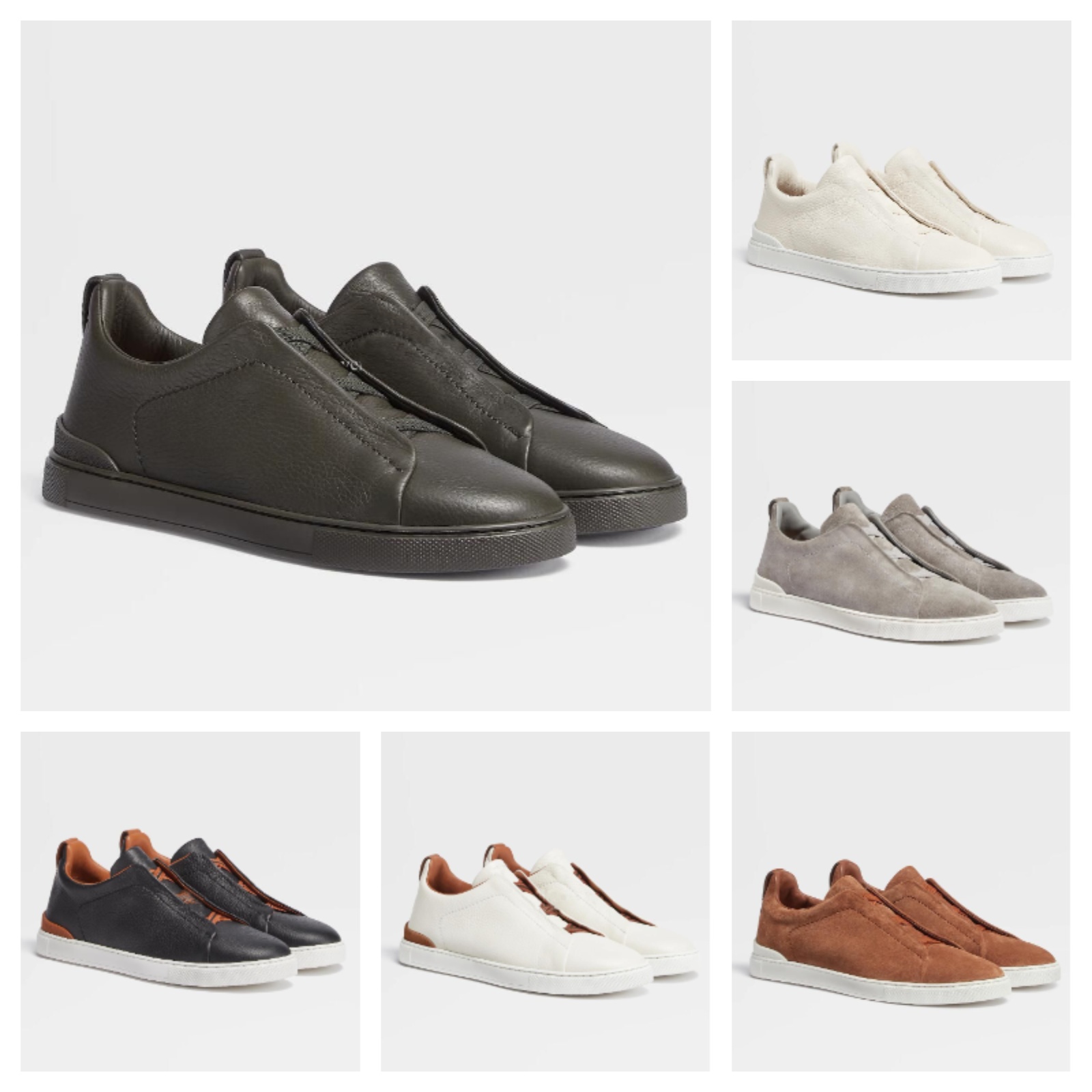 Fashion Walking Triple Stitch Men Casual Sneakers Shoes Calfskin Leather Sports Shoe Runner Skateboard Lace Up Rubber Sole Outdoor Trainers EU38-46 Original Box, 18
Fashion Walking Triple Stitch Men Casual Sneakers Shoes Calfskin Leather Sports Shoe Runner Skateboard Lace Up Rubber Sole Outdoor Trainers EU38-46 Original Box, 18