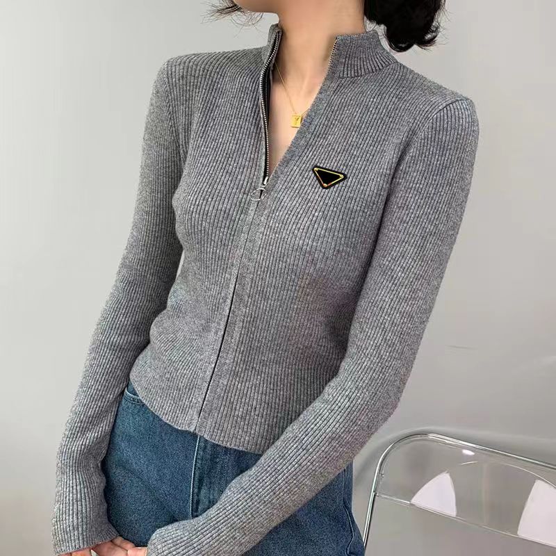 Womens Knits Tees Women Tops Cardigan Sweater With Zippers Short Style Lady Slim Jumpers Shirt Design -XL, Bag
Womens Knits Tees Women Tops Cardigan Sweater With Zippers Short Style Lady Slim Jumpers Shirt Design -XL, Bag