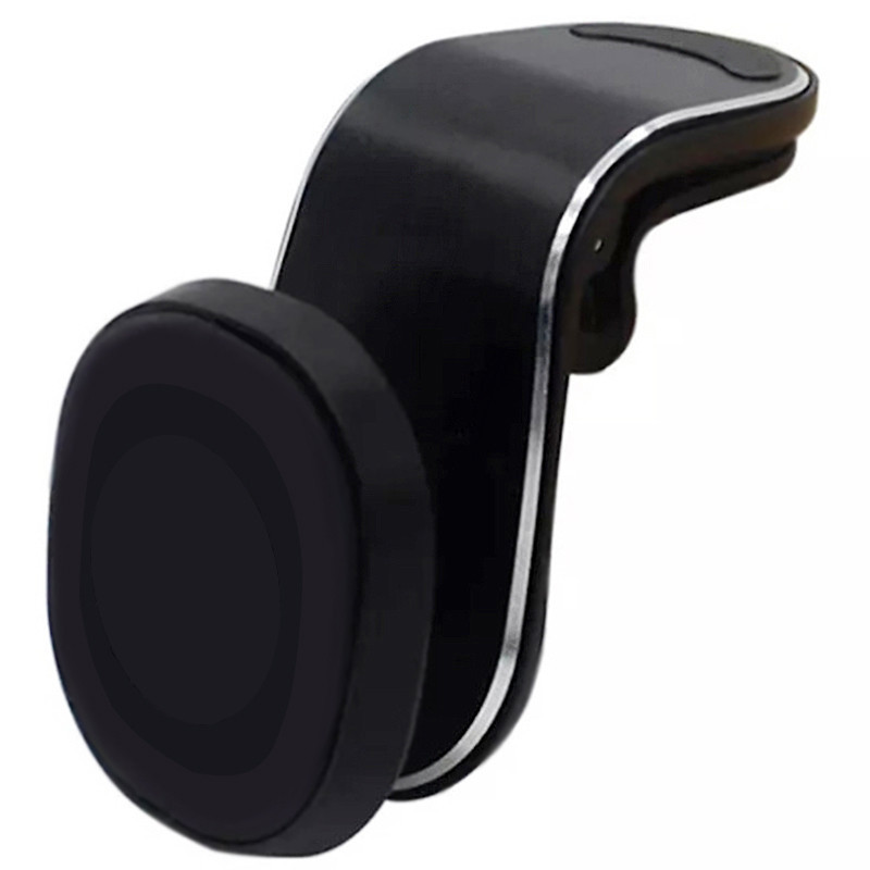 Creative New Magnetic Suction Car Mobile Phone Holder Strong 7L Navigation Car Air Outlet Phone Amount Stand