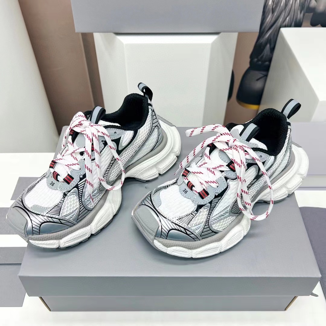 Designers Women Men casual shoes Paris Dress Runner sneaker Transmit sense retro Trainers black white pink burgundy womens sneakers fitness jogging hiking Sneaker
Designers Women Men casual shoes Paris Dress Runner sneaker Transmit sense retro Trainers black white pink burgundy womens sneakers fitness jogging hiking Sneaker