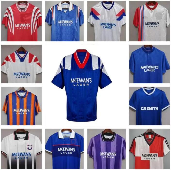 Glasgow Rangers fc Retro soccer jerseys 97 99 01 08 93 94 95 96 87 90 92 20 21 GERRARD GASCOIGNE LAUDRUP gerrard MCCOIST football Uniforms, White
Glasgow Rangers fc Retro soccer jerseys 97 99 01 08 93 94 95 96 87 90 92 20 21 GERRARD GASCOIGNE LAUDRUP gerrard MCCOIST football Uniforms, White