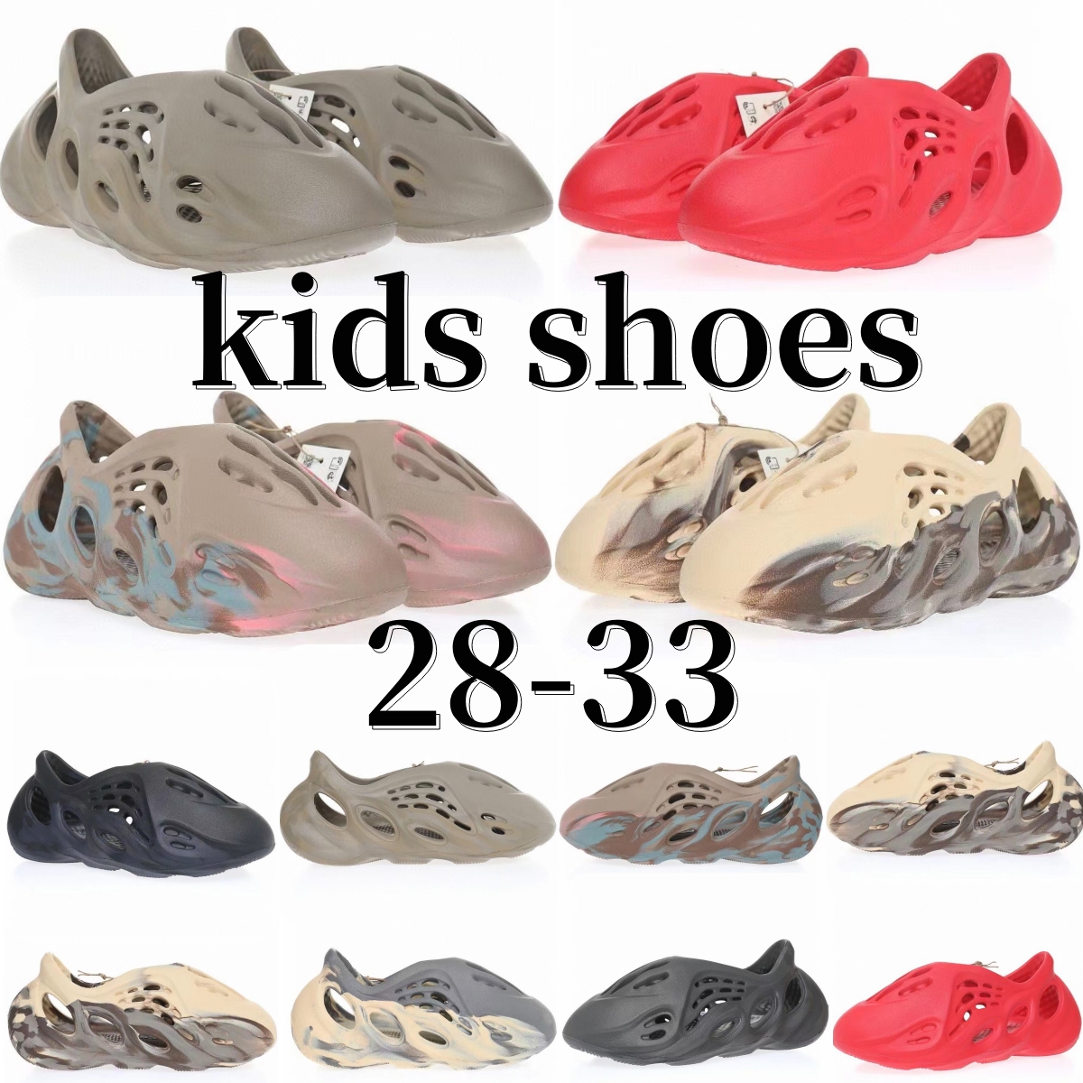 Childrens sandals shoes children slipper summer red designer summer sandals Boys shoe Girls shos 28-33 jdi2
Childrens sandals shoes children slipper summer red designer summer sandals Boys shoe Girls shos 28-33 jdi2
