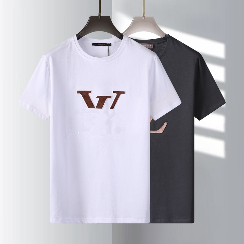 Summer men's T-Shirts fashion B Bluxury brand cotton T-shirt Male High Quality 100% Cotton Tops, White 1
Summer men's T-Shirts fashion B Bluxury brand cotton T-shirt Male High Quality 100% Cotton Tops, White 1