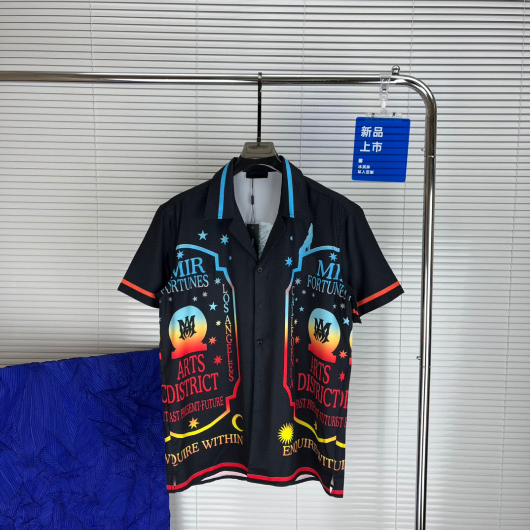 Men Designer Shirts Summer Shoort Sleeve Casual Shirts Fashion Loose Polos Beach Style Breathable Tshirts Tees Clothing #02
Men Designer Shirts Summer Shoort Sleeve Casual Shirts Fashion Loose Polos Beach Style Breathable Tshirts Tees Clothing #02