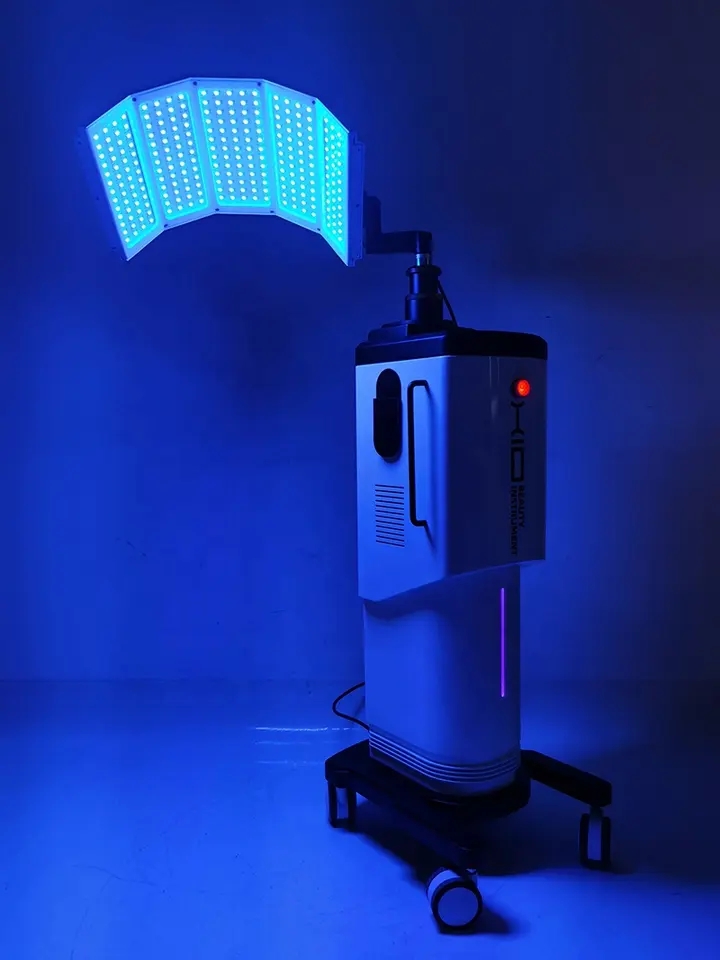 Professional 7 color PDT LED mask machine photon treatment LED light rejuvenation skin anti-wrinkle skin care equipment
