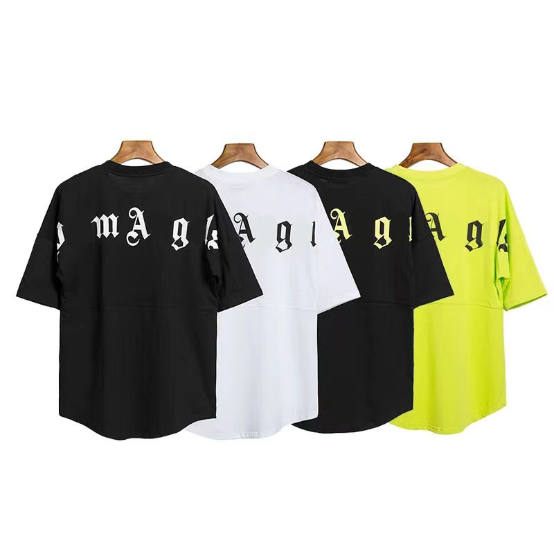 Mens T-Shirts Chao brand Angel letter direct spray Casual Chest Letter Shirt Luxurys Clothing Street ventilate Shorts Sleeve Clothes palms Tshirts spring and summer
Mens T-Shirts Chao brand Angel letter direct spray Casual Chest Letter Shirt Luxurys Clothing Street ventilate Shorts Sleeve Clothes palms Tshirts spring and summer