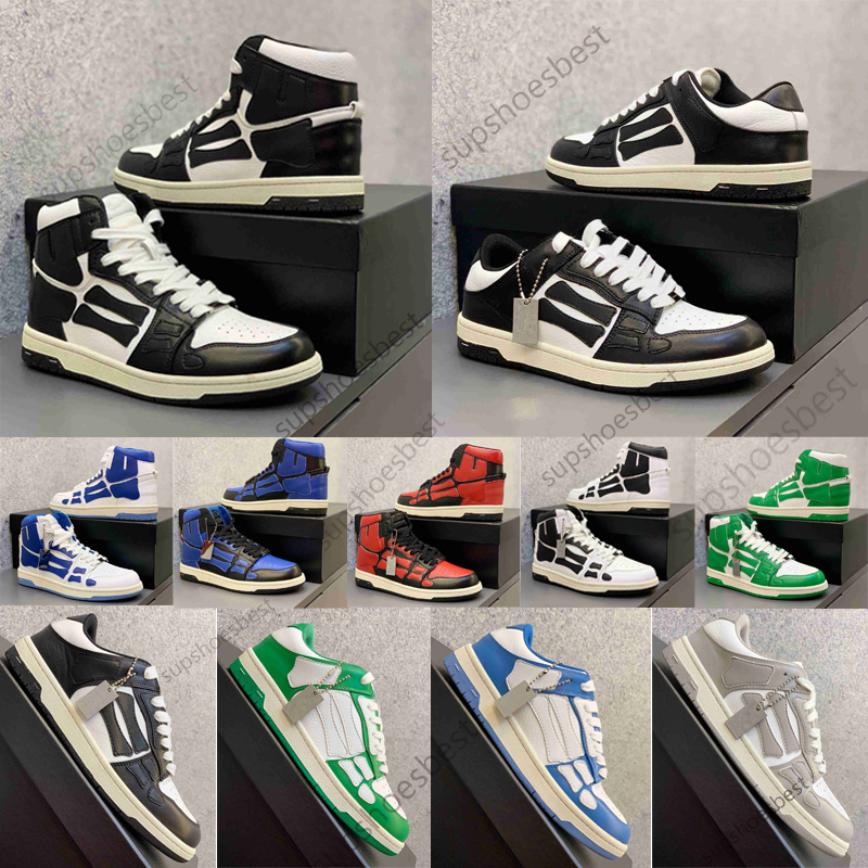 2023 Sneakers Running Shoes For Womens mens Skel High Top Low Sneaker triple white lime Black grey green orange lilac khaki women men Retro Sports Trainers
2023 Sneakers Running Shoes For Womens mens Skel High Top Low Sneaker triple white lime Black grey green orange lilac khaki women men Retro Sports Trainers