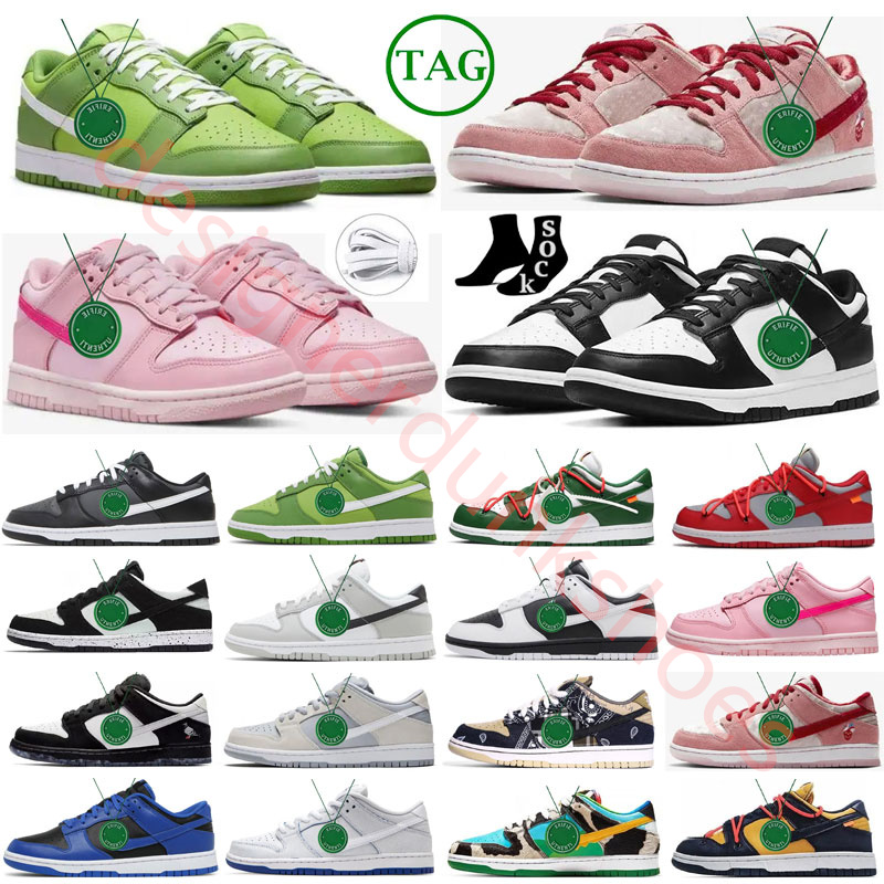 Triple Pink running shoes for men women black white panda cool grey fog pine green chicago Low sneakers safari mix university red unc blue Valentine's Day Chunky shoe, Color # 42
Triple Pink running shoes for men women black white panda cool grey fog pine green chicago Low sneakers safari mix university red unc blue Valentine's Day Chunky shoe, Color # 42