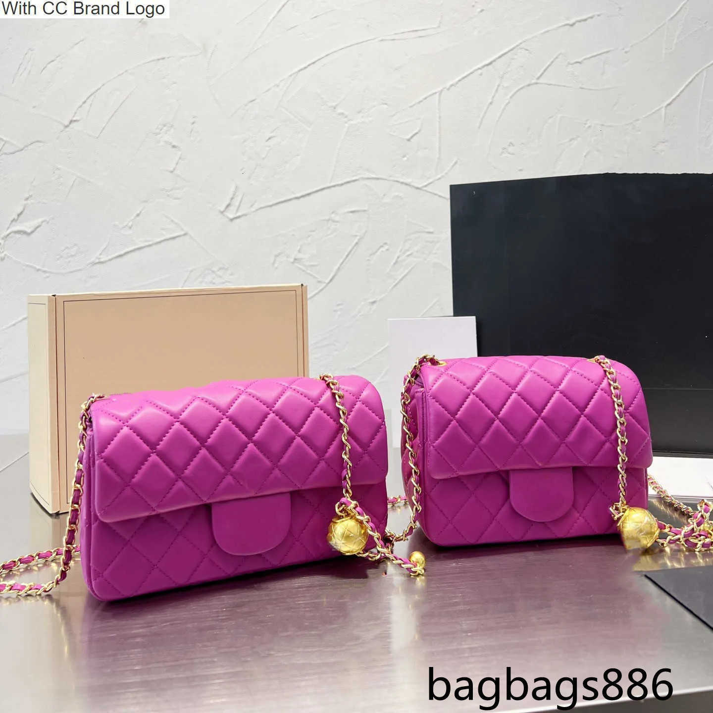 Luxury CC Shoulder Bags 2023 mini designer Crossbody bag ladies flap pure color sheepskin classic small golden regulator chain shoulder bag handbag diamond Quil, Grey
Luxury CC Shoulder Bags 2023 mini designer Crossbody bag ladies flap pure color sheepskin classic small golden regulator chain shoulder bag handbag diamond Quil, Grey