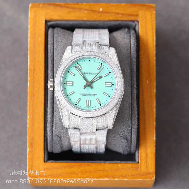 Wristwatches Luxury Custom Bling Iced Out Watches White Gold Plated Moiss anite Diamond Watchess 5A high quality replication Mechanical FVMD, Pink
Wristwatches Luxury Custom Bling Iced Out Watches White Gold Plated Moiss anite Diamond Watchess 5A high quality replication Mechanical FVMD, Pink