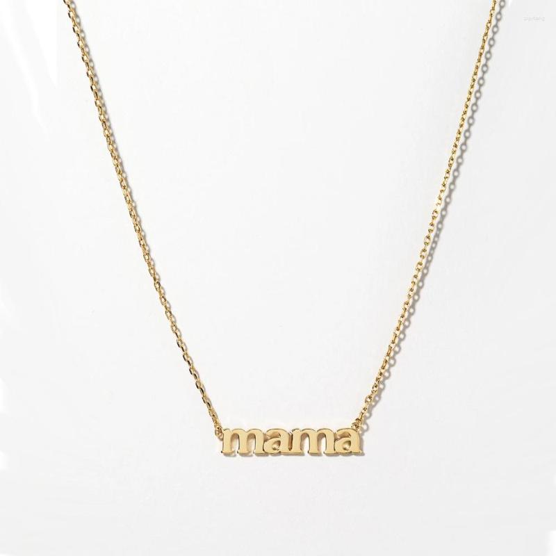 Choker Mama Necklace Gold Single Word Love Tone Stainless Steel Sister Hope Dream Brooklyn Smile Thank You Link Chain
Choker Mama Necklace Gold Single Word Love Tone Stainless Steel Sister Hope Dream Brooklyn Smile Thank You Link Chain