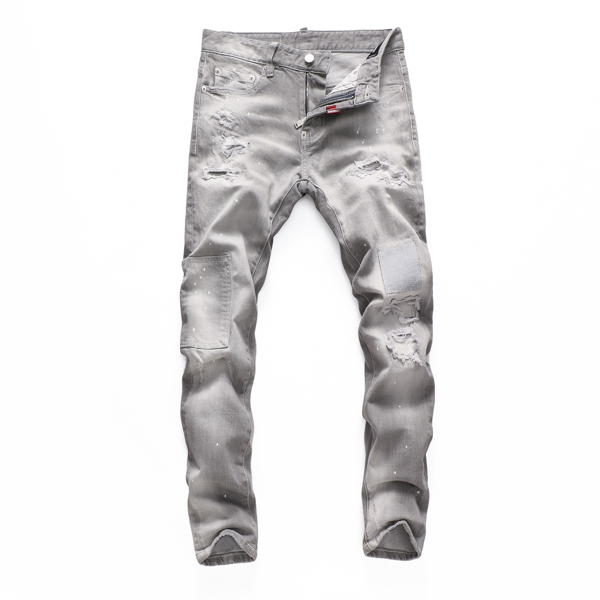 DSQ slim men jeans Cool Guy grey Jeans Classic Fashion Man Hip Hop Rock Moto Mens Casual Design Ripped Distressed Skinny Denim Biker DSQ2 Jeans 10826, 8291
DSQ slim men jeans Cool Guy grey Jeans Classic Fashion Man Hip Hop Rock Moto Mens Casual Design Ripped Distressed Skinny Denim Biker DSQ2 Jeans 10826, 8291