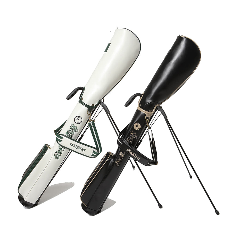 Outdoor Bags Malbon Golf Standard Bag Halck bag Lightweight Portable golf club for Men and Woman 230222, Green 
Outdoor Bags Malbon Golf Standard Bag Halck bag Lightweight Portable golf club for Men and Woman 230222, Green