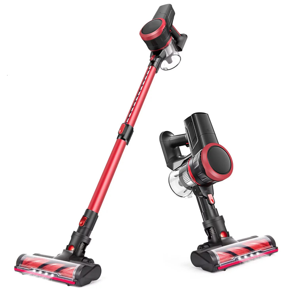 Vacuum Cleaners Cordless 4in1 Stick Carpet 230222