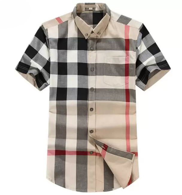 Luxurys Desingers Men's Dress Business Casual Shirt Sleeve Stripe slim masculine social fashion plaid -3XL 683616939, Khaki
Luxurys Desingers Men's Dress Business Casual Shirt Sleeve Stripe slim masculine social fashion plaid -3XL 683616939, Khaki