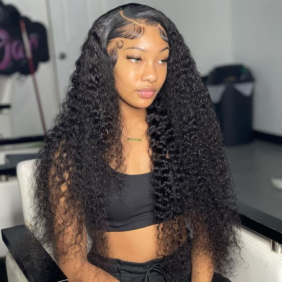 Water Wave Lace Front Wig 360 Hd Deep Wave Lace Frontal Brazilian Wigs For Black Women Human Hair Curly Wig
Water Wave Lace Front Wig 360 Hd Deep Wave Lace Frontal Brazilian Wigs For Black Women Human Hair Curly Wig