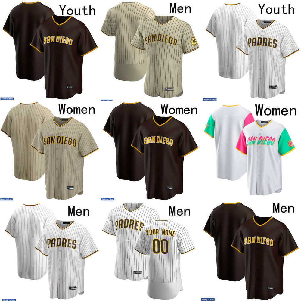 Baseball Jerseys 2022 City Men Women Youth San Diego 26 Austin Nola 5 Wil Myers 45 Luke Voit 38 Jorge Alfaro 23 Fernando Tatis Jr. 11 Yu Darvish 77 C.J. Abrams Padres, Colour
Baseball Jerseys 2022 City Men Women Youth San Diego 26 Austin Nola 5 Wil Myers 45 Luke Voit 38 Jorge Alfaro 23 Fernando Tatis Jr. 11 Yu Darvish 77 C.J. Abrams Padres, Colour