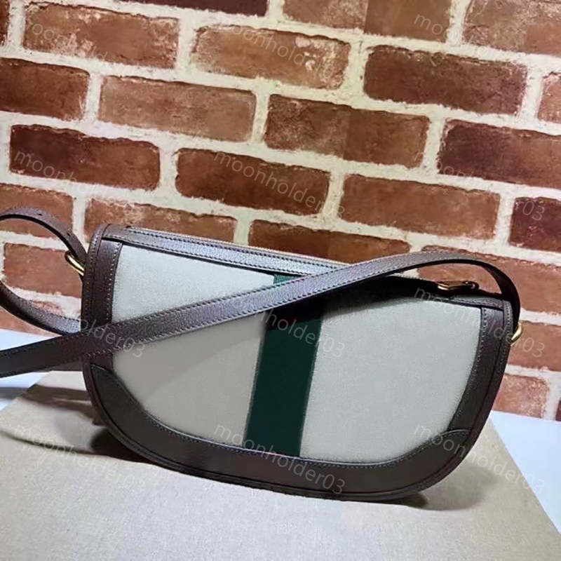 Handbags Luxury Designer Shoulder Bags bag for men chest Satchel Purse handbag women Classic vintage Fashion Crossbody Bag man Retro Casual Canvas brown leather bag