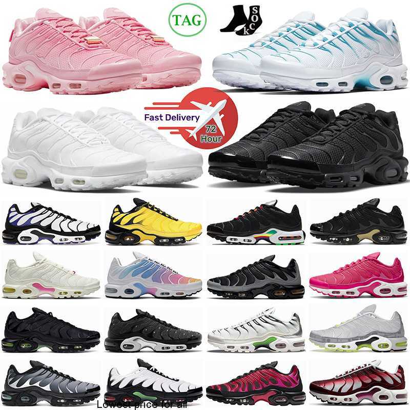 2023 Tn Plus Mens Running Shoes Triple Black White Gold Rain Bow Pink Prim Batman Atlanta Hyper Blue Kiss Unite Totale Women Breathable
2023 Tn Plus Mens Running Shoes Triple Black White Gold Rain Bow Pink Prim Batman Atlanta Hyper Blue Kiss Unite Totale Women Breathable