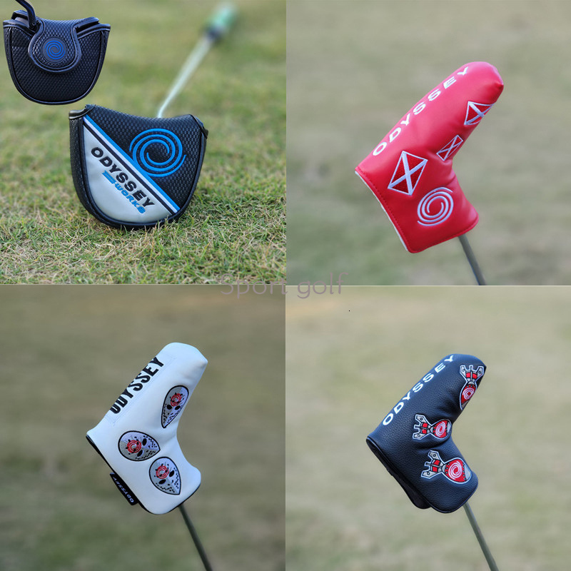 Other Golf Products Club Putter and Mallet Headcover Collection Sx Design for Sports Head Protect Cover 230222
Other Golf Products Club Putter and Mallet Headcover Collection Sx Design for Sports Head Protect Cover 230222