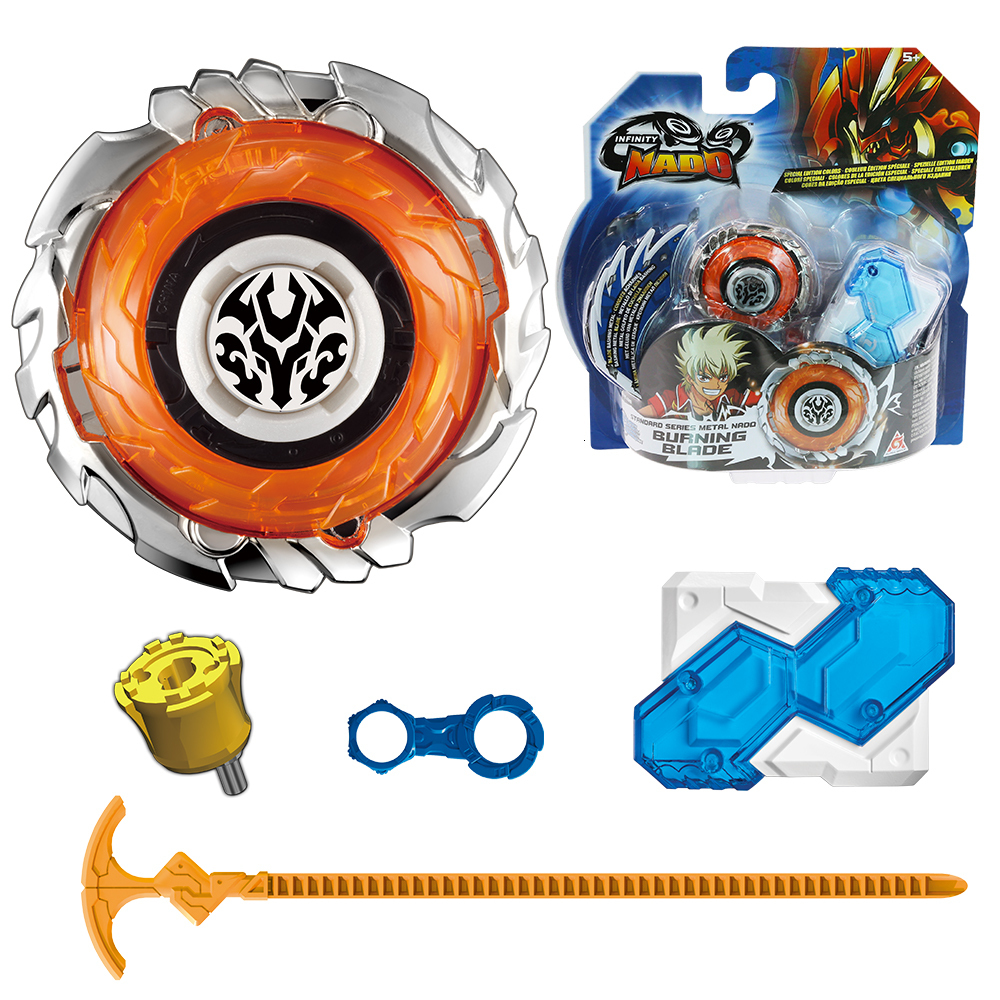 Spinning Top Infinity Nado 3 Standard Series-Special Edition Gyro Battle Spinning Top With Stunt Tip Launcher Kids Toy 230222
Spinning Top Infinity Nado 3 Standard Series-Special Edition Gyro Battle Spinning Top With Stunt Tip Launcher Kids Toy 230222