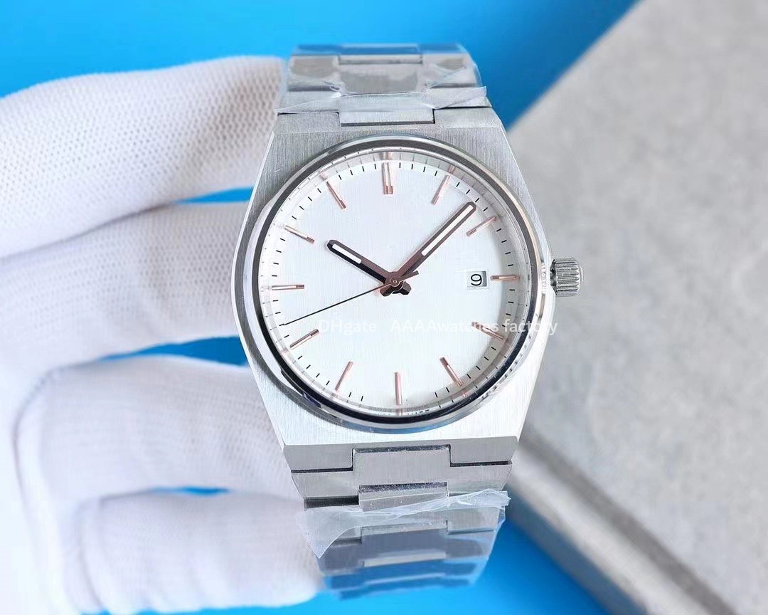 high quality montre watches fashion men's quartz wristwatch barrel with Swiss movement men watch Size 40mm luminous gordon ramsay wristwatch Silver luxury watch
high quality montre watches fashion men's quartz wristwatch barrel with Swiss movement men watch Size 40mm luminous gordon ramsay wristwatch Silver luxury watch