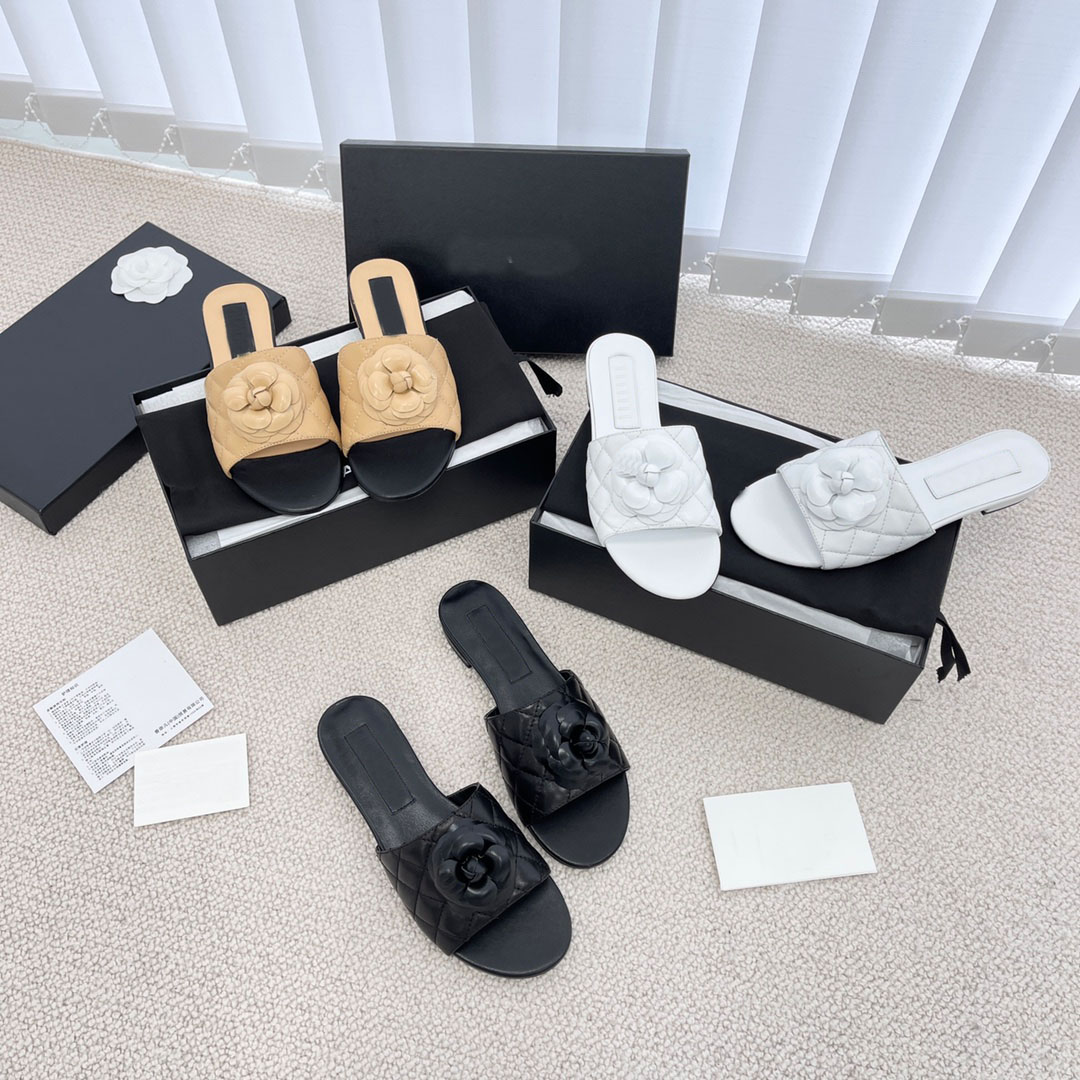 Women Leather Mules Flat Sandals Slides Designer Outdoor Beach Slipper Flip Flops Flower Shoes, Color6
Women Leather Mules Flat Sandals Slides Designer Outdoor Beach Slipper Flip Flops Flower Shoes, Color6