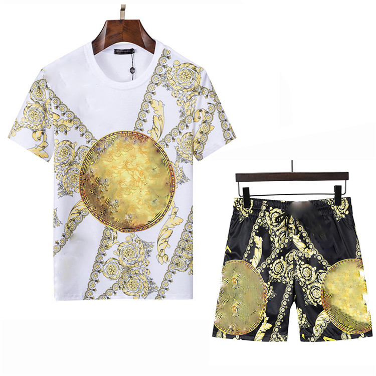 Men's designer tracksuit summer 2022 fashion T-shirt seaside holiday shirt shorts suit men's 2023 luxury suit sportswear Asian size M, 14
Men's designer tracksuit summer 2022 fashion T-shirt seaside holiday shirt shorts suit men's 2023 luxury suit sportswear Asian size M, 14