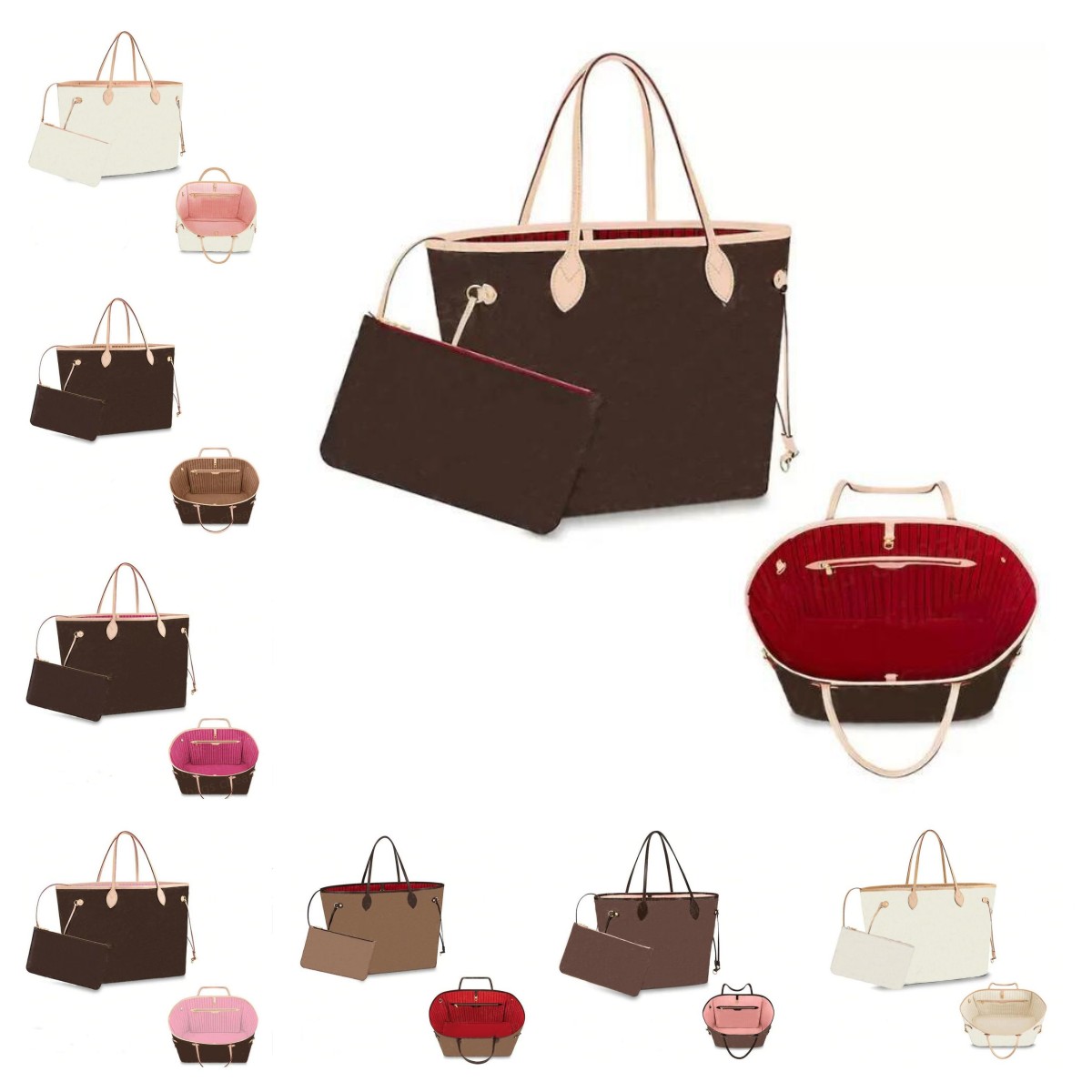 Women Totes Bags Designer Genuine Leather Handbags Pruses Travel Shopping Bag Serial Number Date Code Designer Bags, A1
Women Totes Bags Designer Genuine Leather Handbags Pruses Travel Shopping Bag Serial Number Date Code Designer Bags, A1