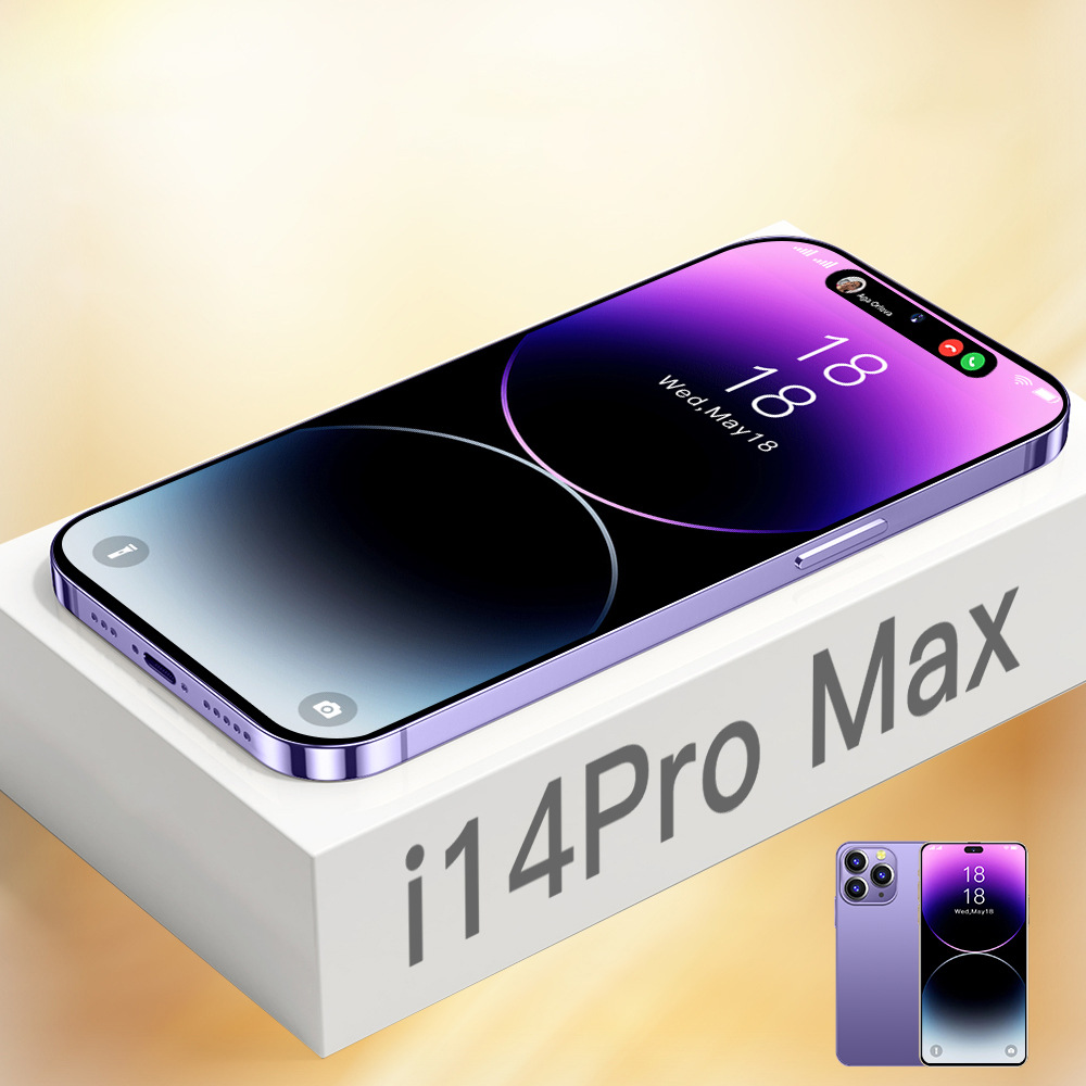 I14promax Smart 4G Cross-Border Spot 6.5 3 32hd Capsule Screen Android Smartphone Cross-Border Foreign Trade
I14promax Smart 4G Cross-Border Spot 6.5 3 32hd Capsule Screen Android Smartphone Cross-Border Foreign Trade