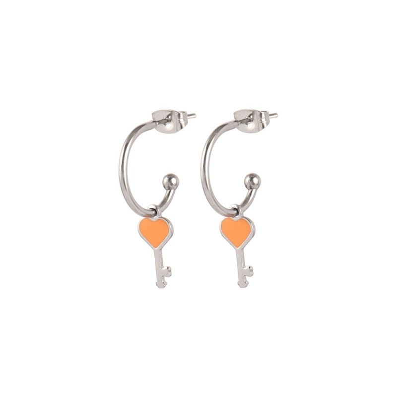 pink pearl earrings designer love stud earring U-shaped ear ring Love key dripping oil colorful pendant Stainless steel earrings womens style luxury channel jewelry
pink pearl earrings designer love stud earring U-shaped ear ring Love key dripping oil colorful pendant Stainless steel earrings womens style luxury channel jewelry