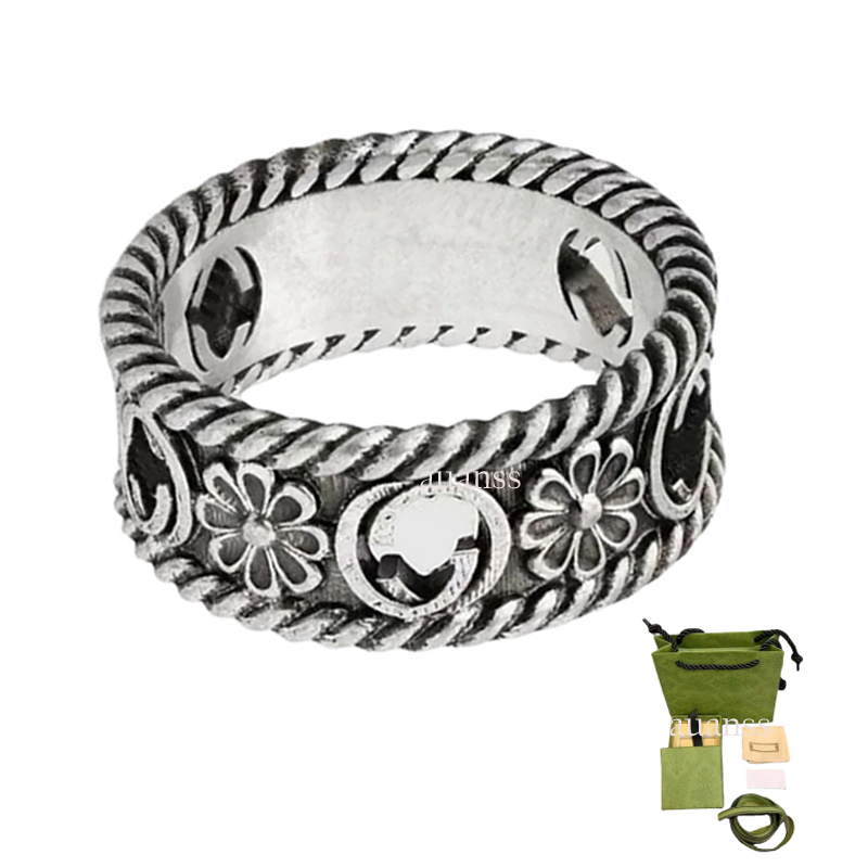 Fashion Classic mens designer ring love rings for womens ghost skull luxury plated vintage silver letter
Fashion Classic mens designer ring love rings for womens ghost skull luxury plated vintage silver letter