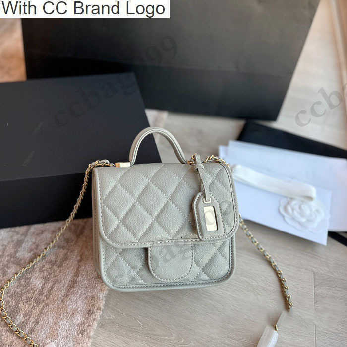 CC Totes Mini Caviar Tofu Postman Bag With Top Handle Totes Classic Cowhide Quilted Block Hardware Nameplate Metal Crossbody Walles Designer Women Handbags Purs, Box
CC Totes Mini Caviar Tofu Postman Bag With Top Handle Totes Classic Cowhide Quilted Block Hardware Nameplate Metal Crossbody Walles Designer Women Handbags Purs, Box