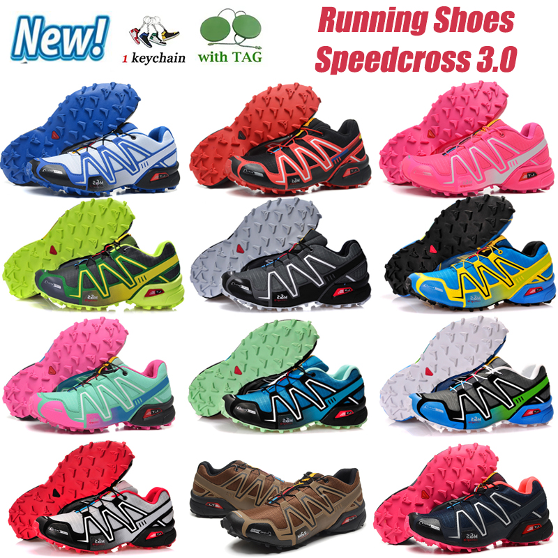 Outdoor Mens Hiking Shoes Solomon Speed Cross 3 Speedcross Runner Jogging Black Green Pink Grey Trainers Sports Sneakers, #50 40-48
Outdoor Mens Hiking Shoes Solomon Speed Cross 3 Speedcross Runner Jogging Black Green Pink Grey Trainers Sports Sneakers, #50 40-48