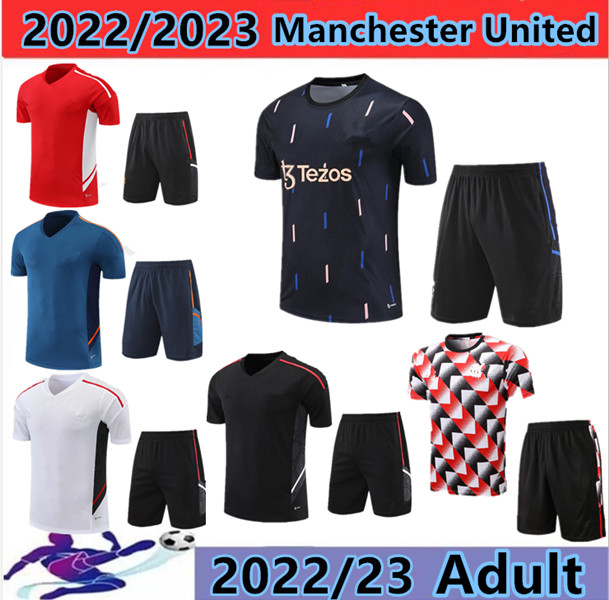 2022-2023 Kids MANCHESTER SANCHO Jerseys soccer Tracksuit UNITEDs 22/23 F. DE JONG RONALDO chandal training FERNANDES RASHFORD UTD short sleeve tracksuit, White
2022-2023 Kids MANCHESTER SANCHO Jerseys soccer Tracksuit UNITEDs 22/23 F. DE JONG RONALDO chandal training FERNANDES RASHFORD UTD short sleeve tracksuit, White