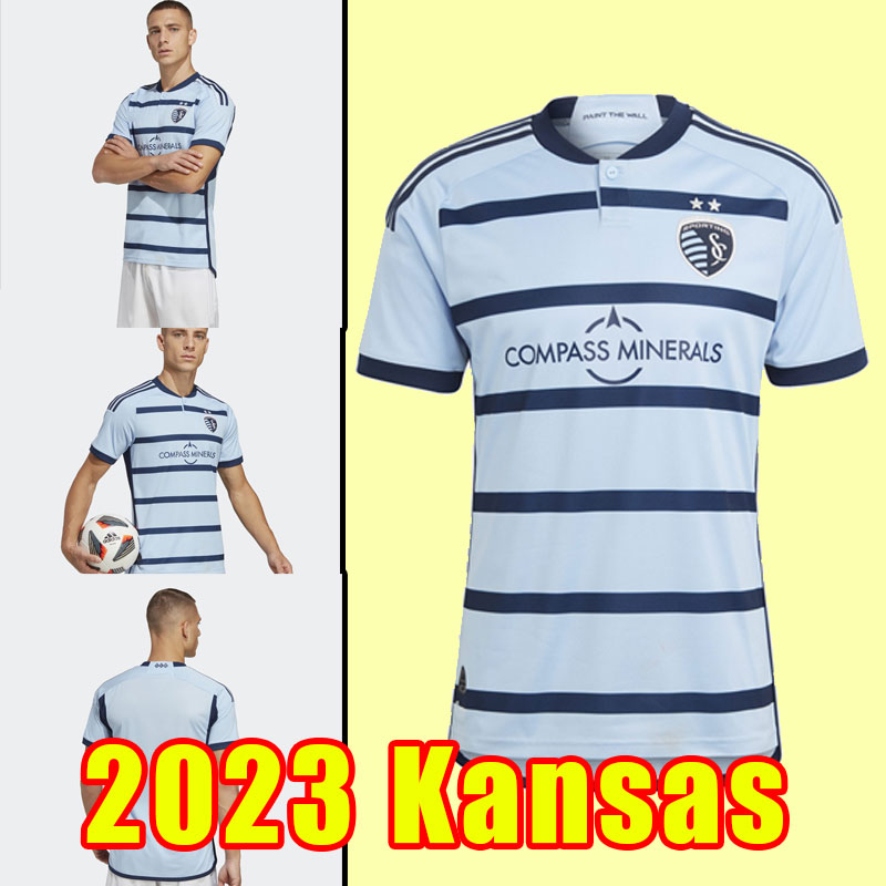 mls 23 24 Sporting Kansas City soccer jerseys Player Version 2023 2024 football shirts home adult maillot de futol custom PULIDO BUSIO RUSSELL ZUSI
mls 23 24 Sporting Kansas City soccer jerseys Player Version 2023 2024 football shirts home adult maillot de futol custom PULIDO BUSIO RUSSELL ZUSI