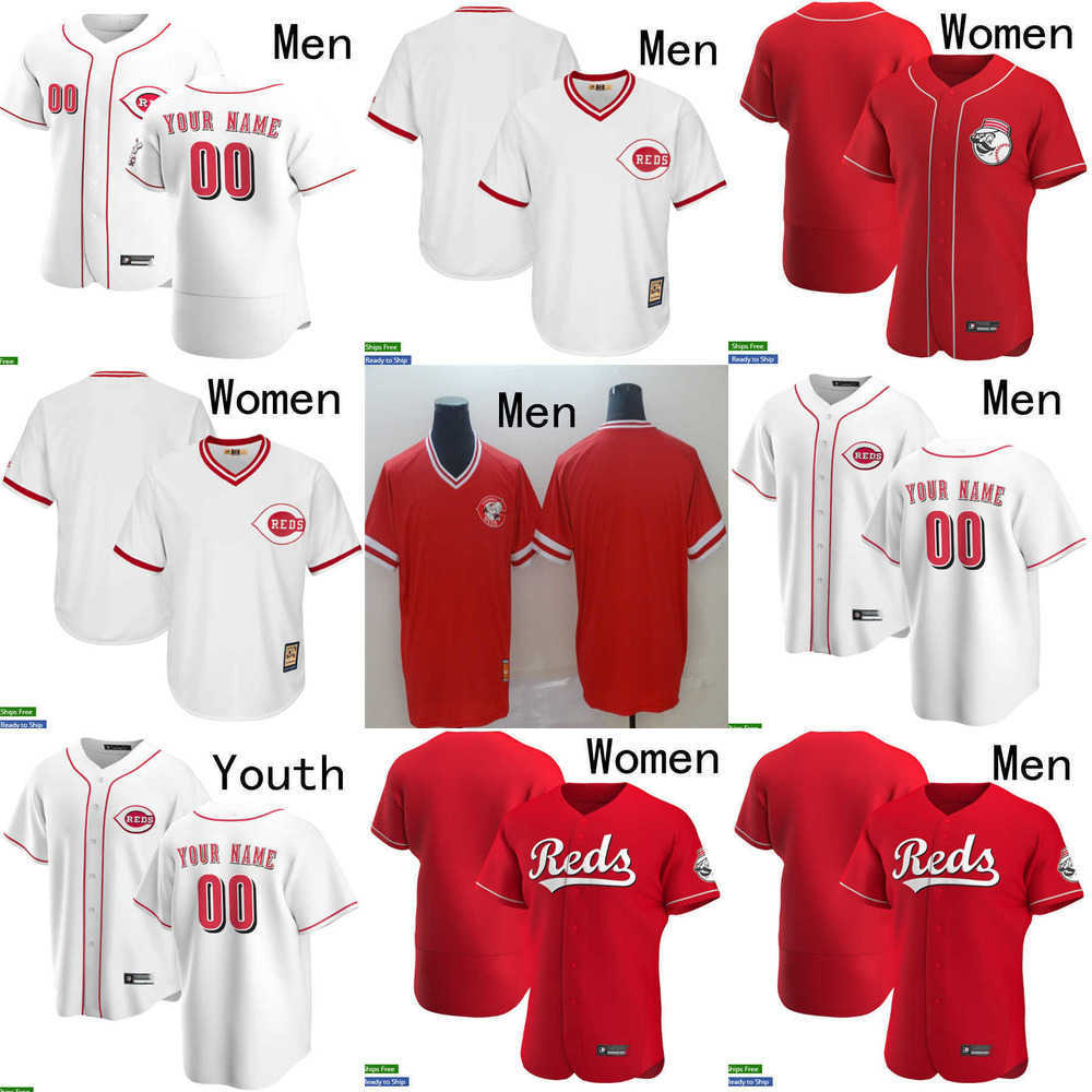 Baseball Jersey Men Women Youth Cincinnati 19 Joey Votto 9 Moustakas 30 Ken Griffey Jr. 14 Pete Rose 5 Johnny Bench 11 Barry Larkin 7 Eugenio Suarez Reds, Colour
Baseball Jersey Men Women Youth Cincinnati 19 Joey Votto 9 Moustakas 30 Ken Griffey Jr. 14 Pete Rose 5 Johnny Bench 11 Barry Larkin 7 Eugenio Suarez Reds, Colour