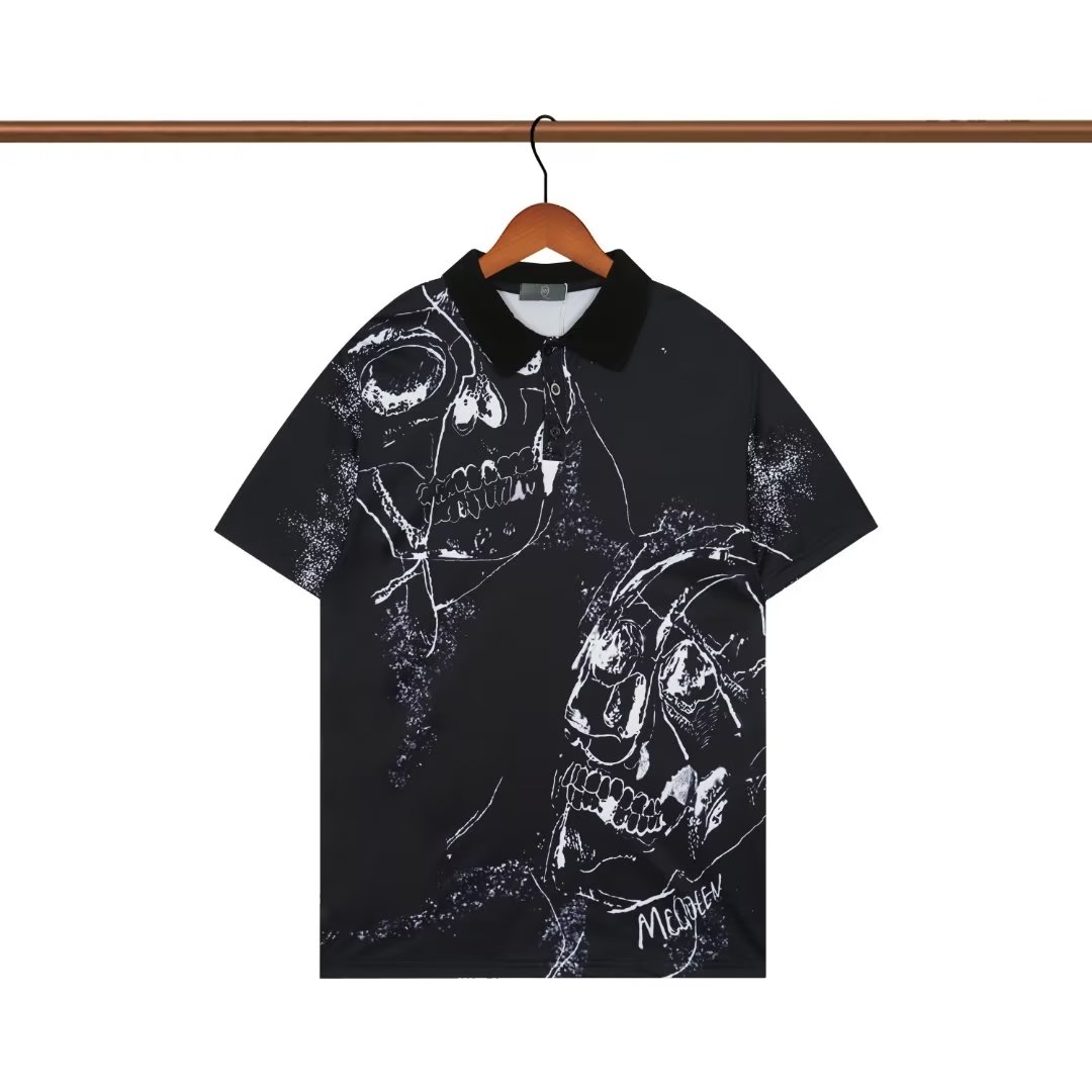 Men's Plus Tees Polos Round neck embroidered and printed polar style summer wear with street pure cotton 3r2
Men's Plus Tees Polos Round neck embroidered and printed polar style summer wear with street pure cotton 3r2