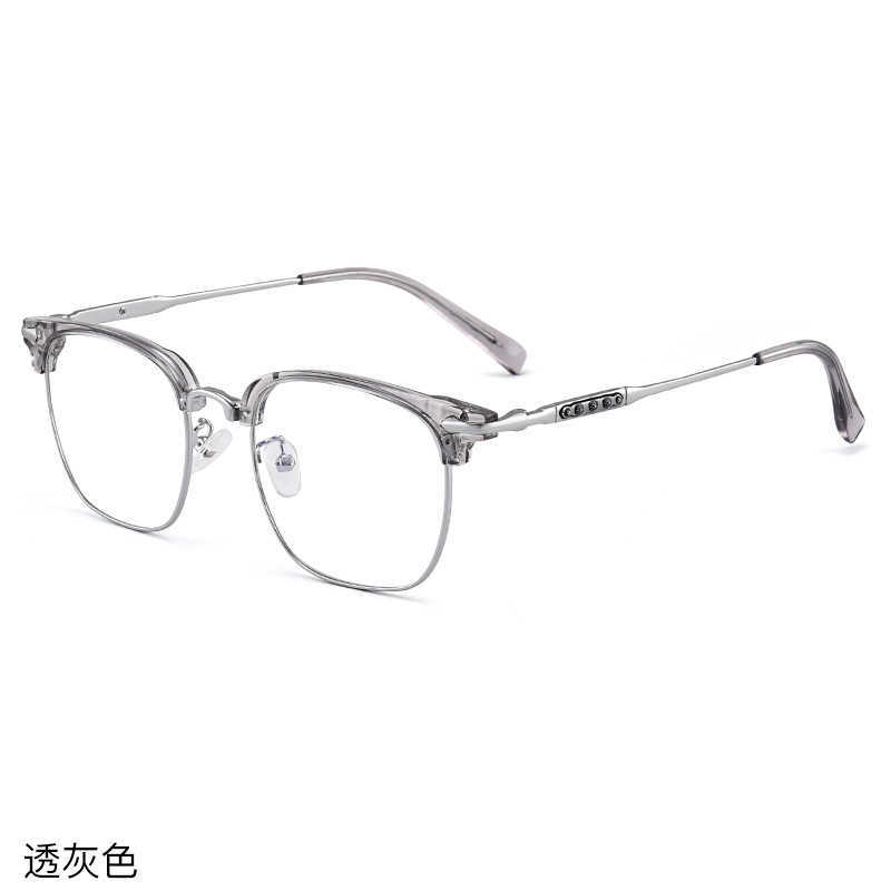 Ch Cross Sunglasses Frames Designer Luxury Heart Men Eyeglass Business Metal Spectacle Trendy Men's Chromes Women Brand Glasses U4sc
Ch Cross Sunglasses Frames Designer Luxury Heart Men Eyeglass Business Metal Spectacle Trendy Men's Chromes Women Brand Glasses U4sc