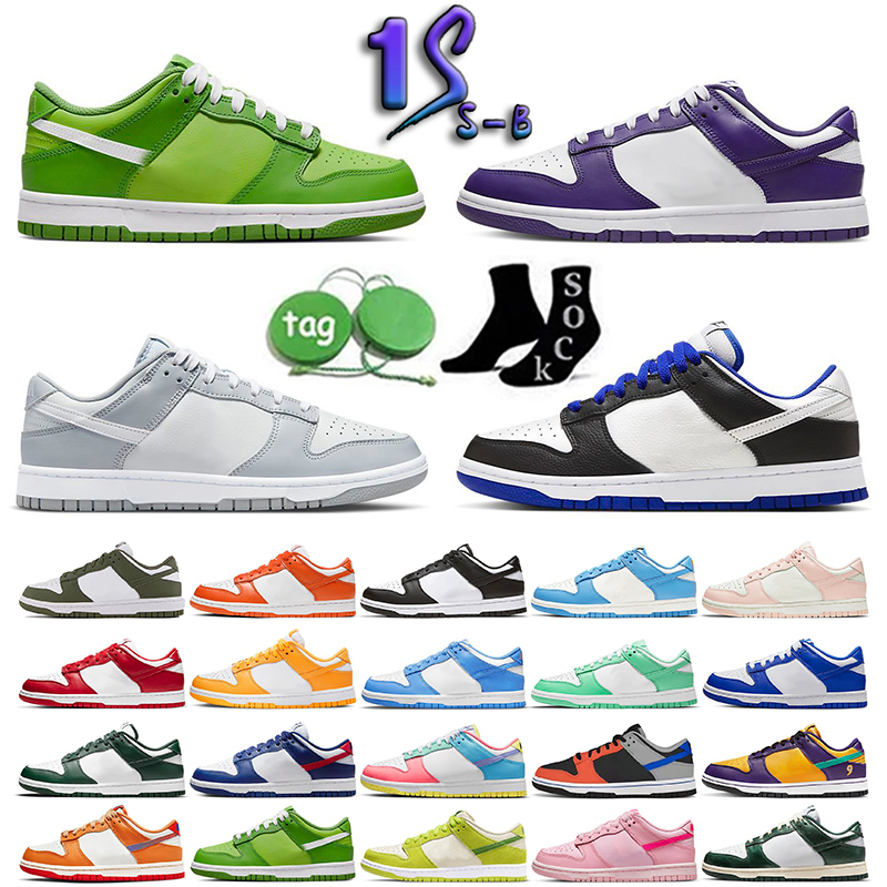 2022 Low Running shoes for men women Black White Panda Photon Dust Kentucky University Red green Brazil Chicago womens trainers outdoor sports sneakers 36-47, 24
2022 Low Running shoes for men women Black White Panda Photon Dust Kentucky University Red green Brazil Chicago womens trainers outdoor sports sneakers 36-47, 24