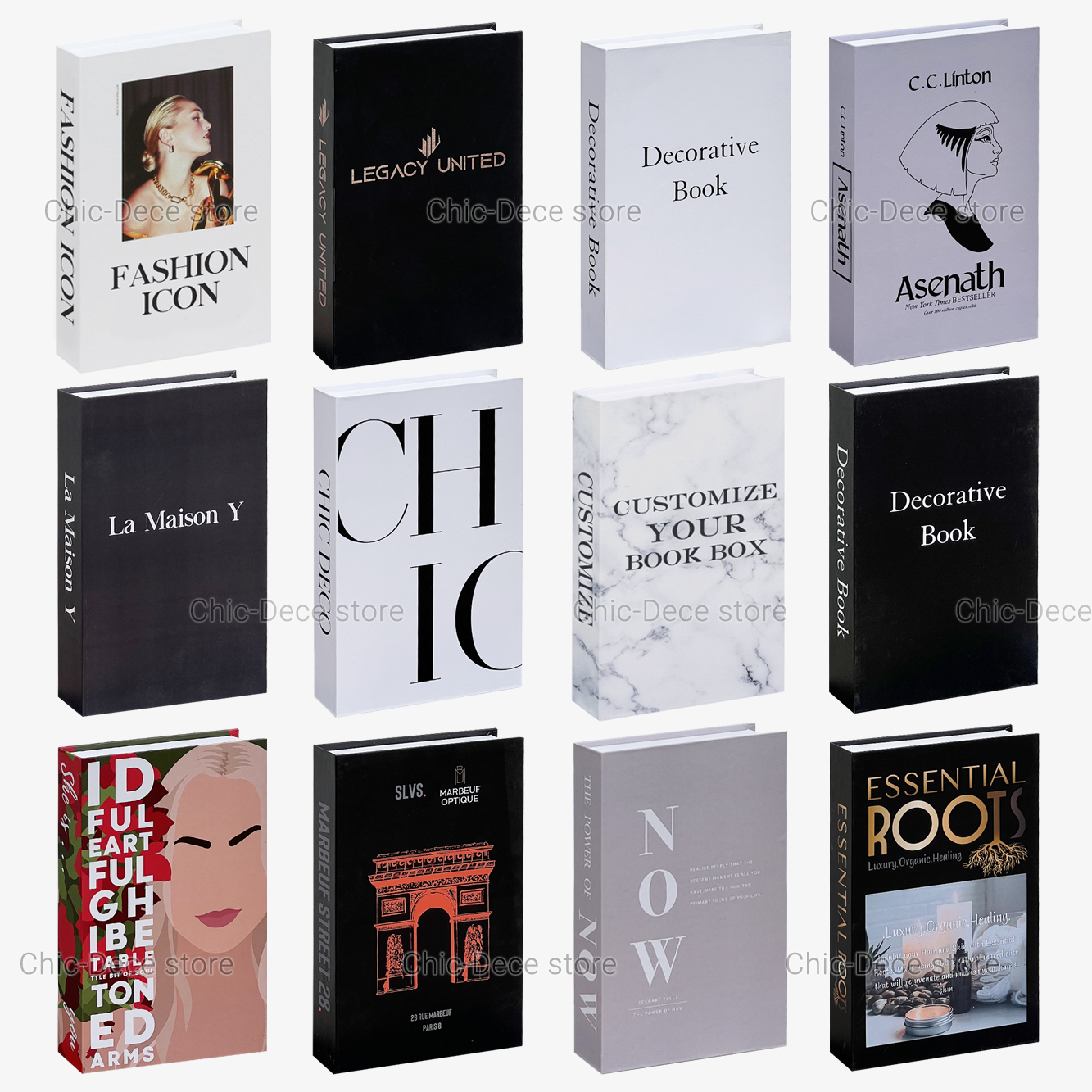 Decorative Objects Figurines Can Customise Fake Books for Decoration Designer Coffee Table Books Storage Book Box Villa Luxury Model Room nordic Home Decore 230222
Decorative Objects Figurines Can Customise Fake Books for Decoration Designer Coffee Table Books Storage Book Box Villa Luxury Model Room nordic Home Decore 230222