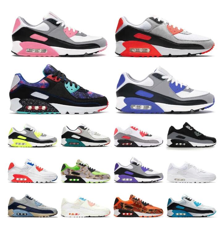 2023 NEW 90 men running shoes 90s Triple Black White Leather Mesh Supernova Dust Grey Malt Camo Valentines Day airs women mens trainers outdoor Sports Sneakers 36-46
2023 NEW 90 men running shoes 90s Triple Black White Leather Mesh Supernova Dust Grey Malt Camo Valentines Day airs women mens trainers outdoor Sports Sneakers 36-46