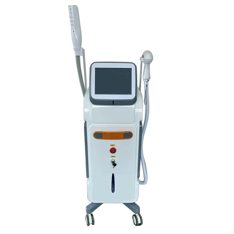 Picosecond Pico 808 diode laser ndyag tattoo hair removal skin rejuvenation beauty machine