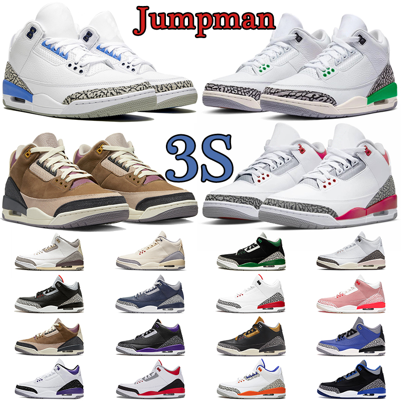 3 Mens Basketball Shoes 3s Jumpman Fire Red Unc Desert Elephant Pine Green Dark Iris Cement Black White Men Women Outdoor Sport Sneaker Trainers, 3s og true blue
3 Mens Basketball Shoes 3s Jumpman Fire Red Unc Desert Elephant Pine Green Dark Iris Cement Black White Men Women Outdoor Sport Sneaker Trainers, 3s og true blue
