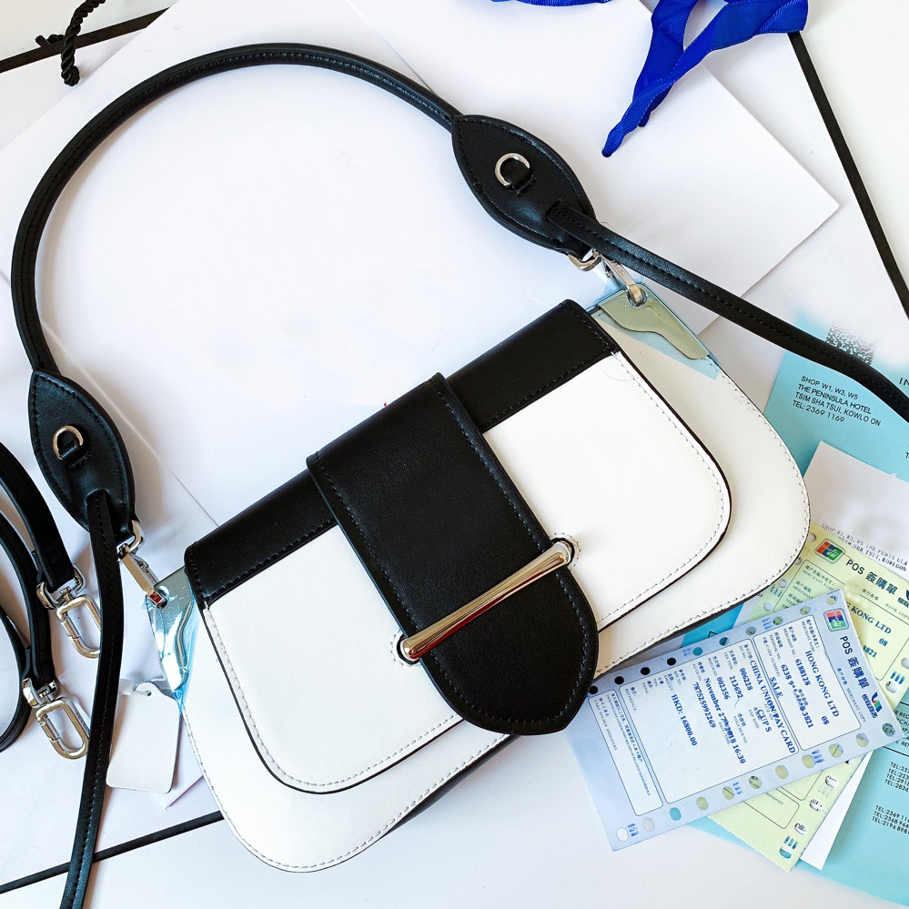 Designer Bag 7A Quality Luxury Brand Genuine Leather Handbags White Steel Hardware Purse
Designer Bag 7A Quality Luxury Brand Genuine Leather Handbags White Steel Hardware Purse